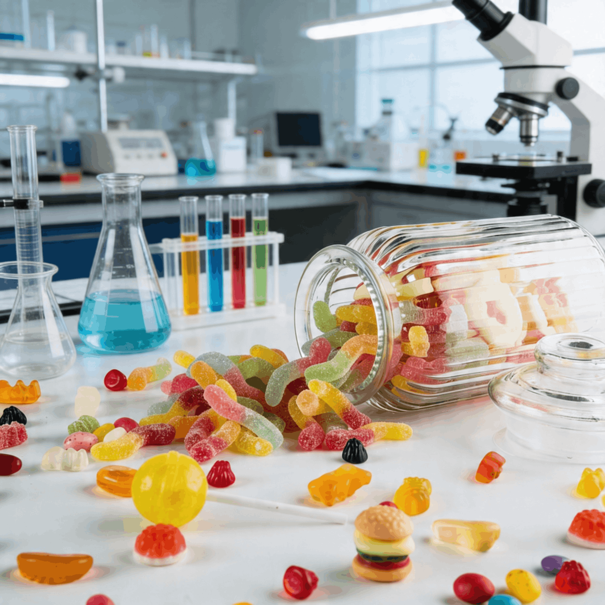 Ar-Ge ve Formülasyon Desteği