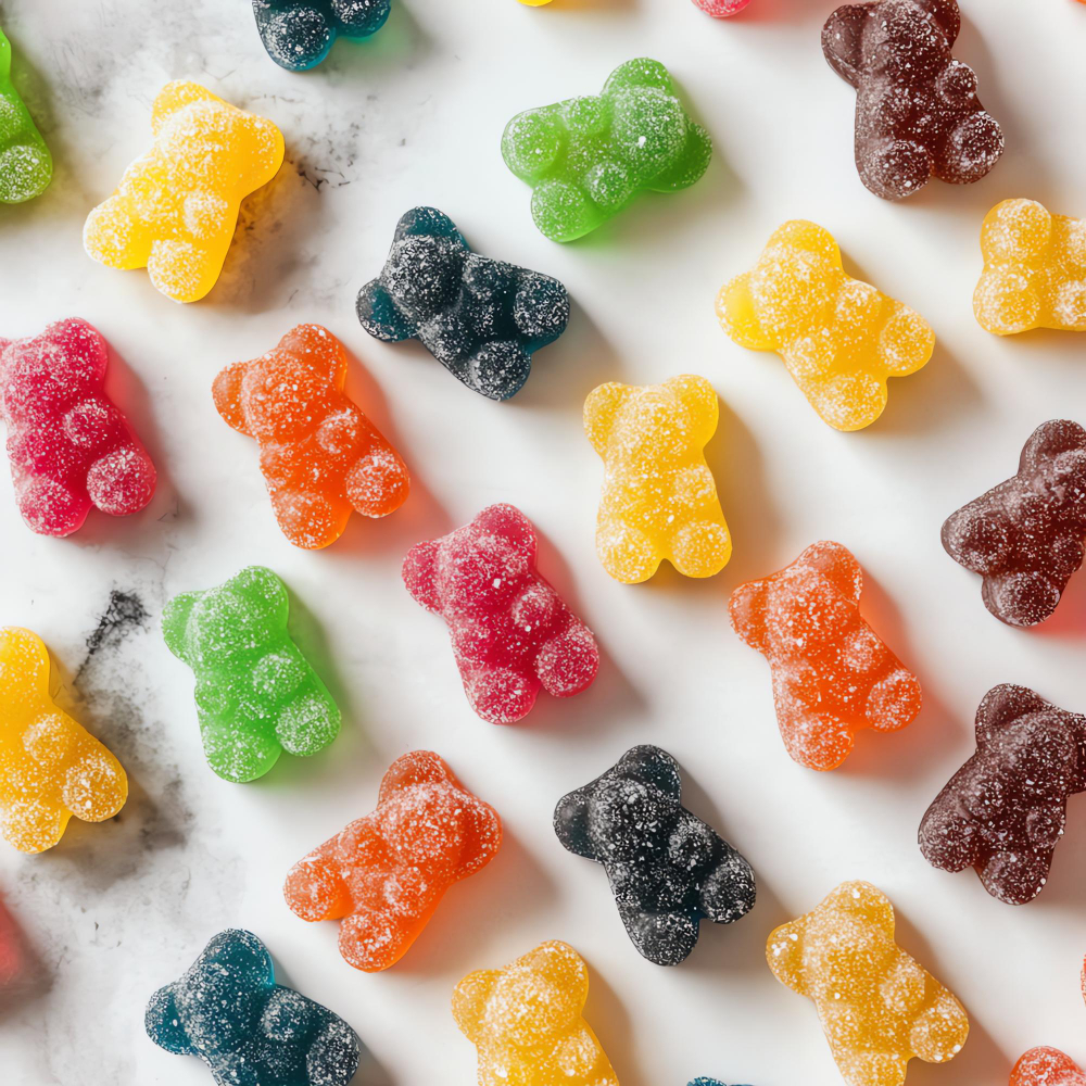 Fonksiyonel Gummy Üretimi