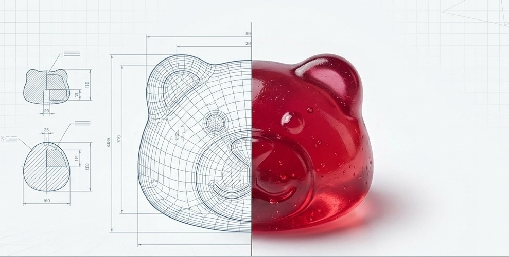 Private Label Gummy Üretimi