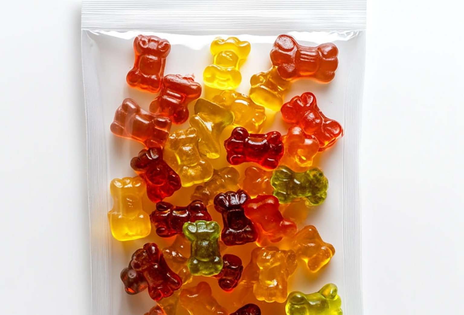 gummy package