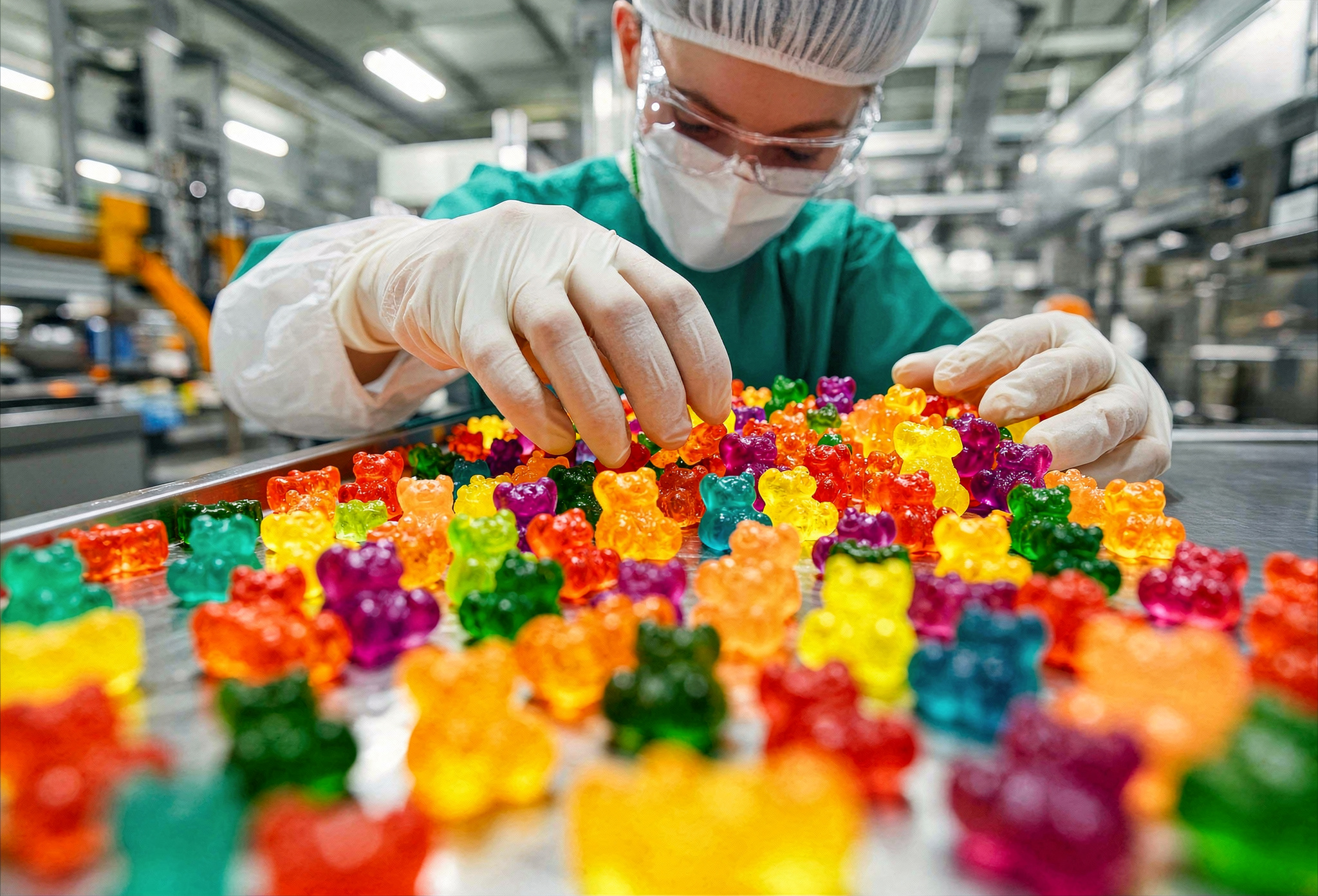 gummy r&d