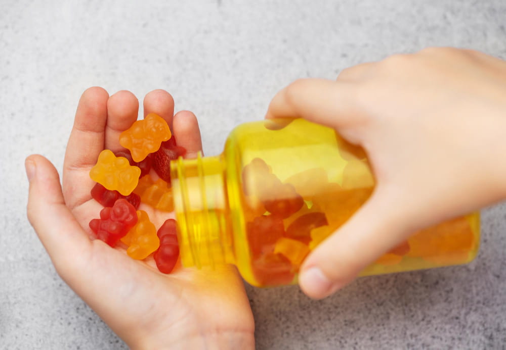 vitamin gummies
