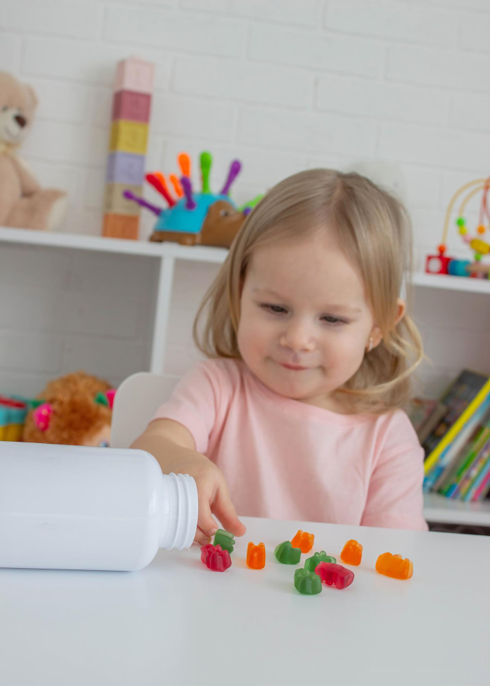 Vitaminli gummy üretiminin avantajları