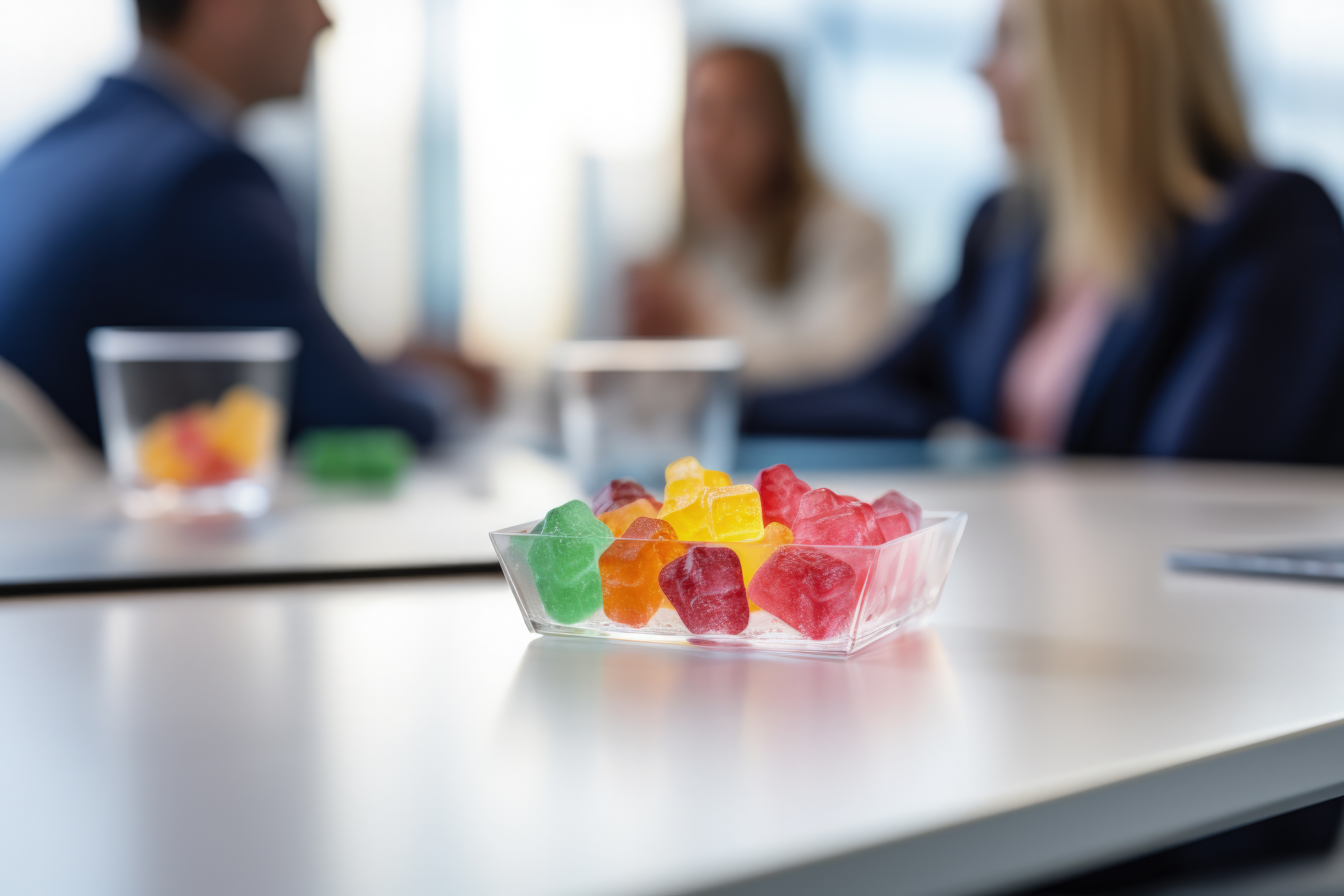 Fason Gummy Üretimi Nedir?